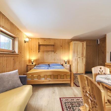 Willa Strazyska Zakopane Luaran gambar