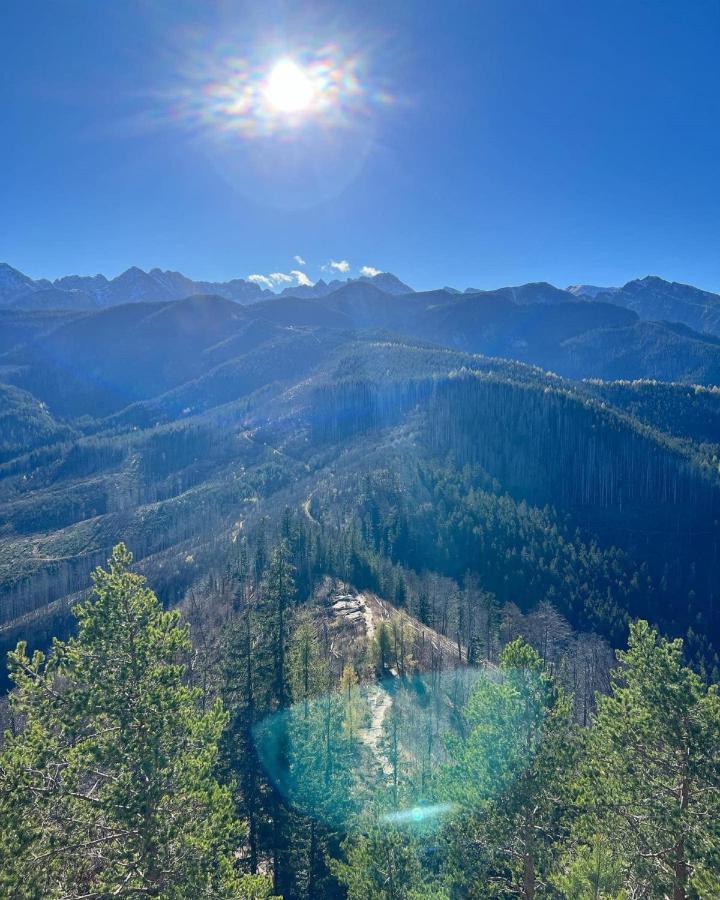 Willa Strazyska Zakopane Luaran gambar
