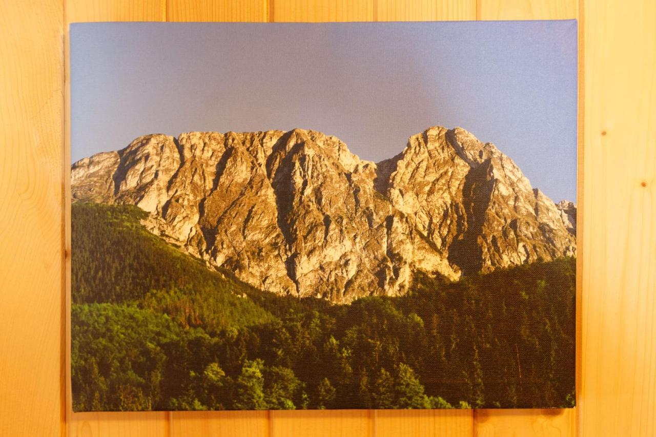 Willa Strazyska Zakopane Luaran gambar