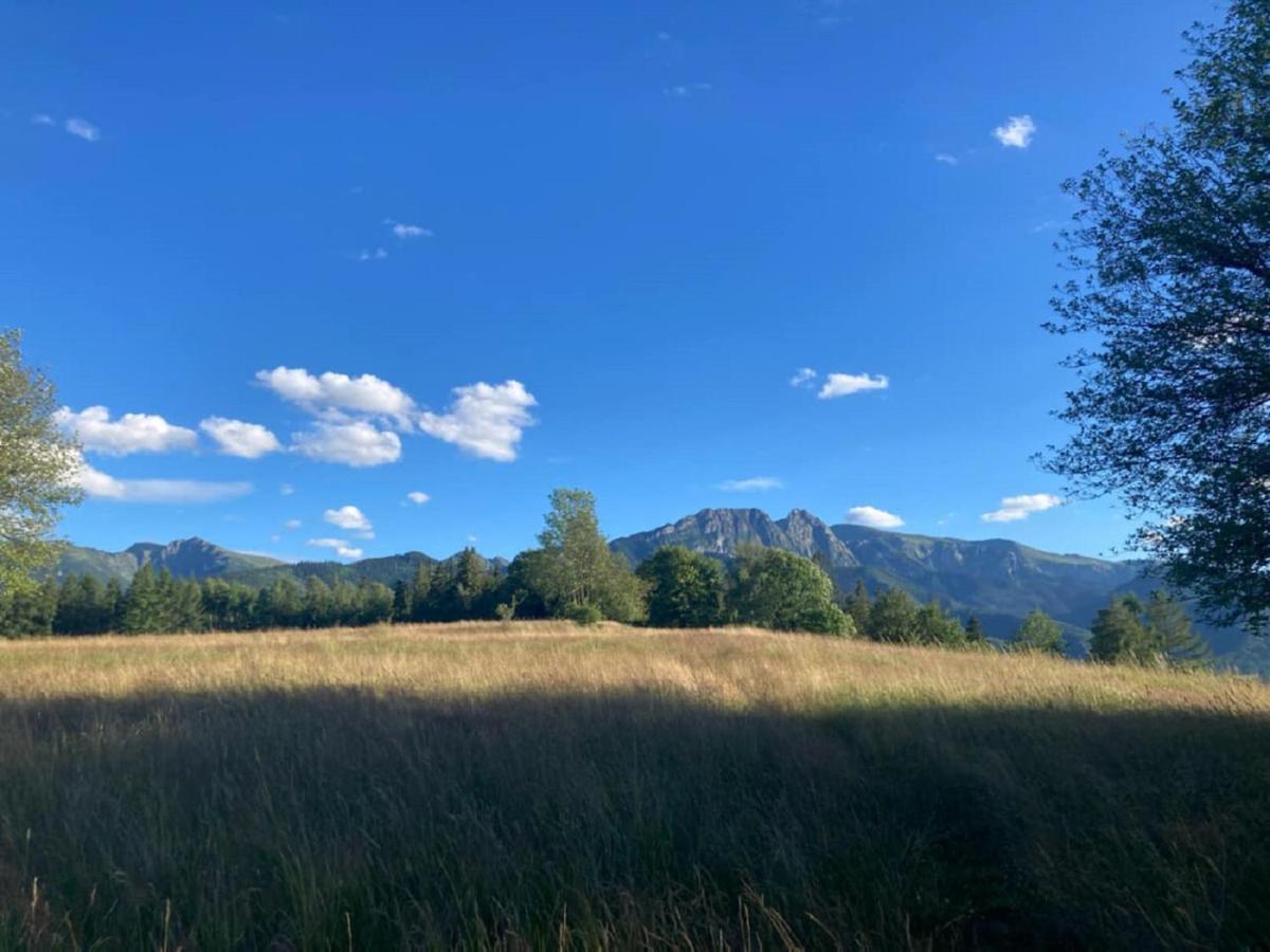 Willa Strazyska Zakopane Luaran gambar
