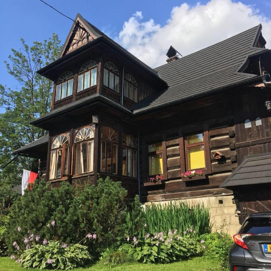 Willa Strazyska Zakopane Luaran gambar
