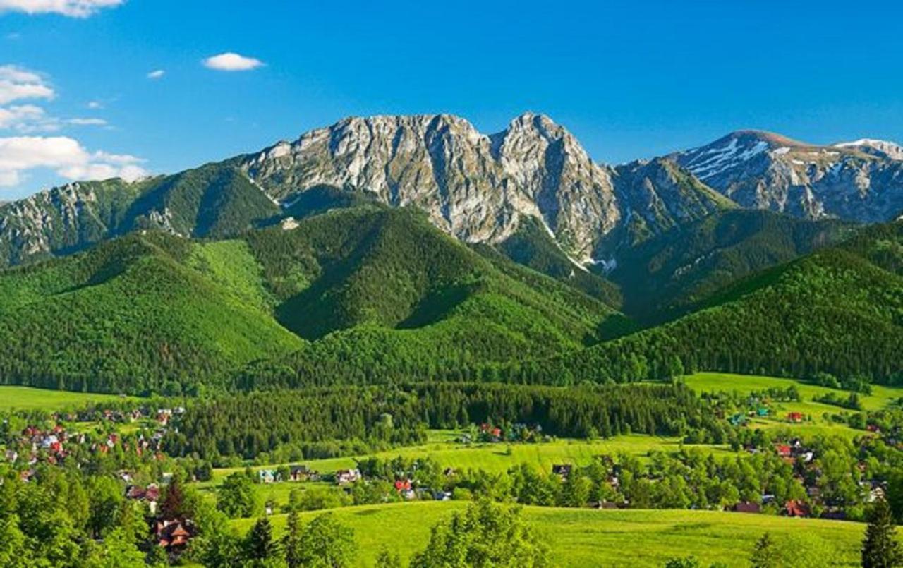 Willa Strazyska Zakopane Luaran gambar